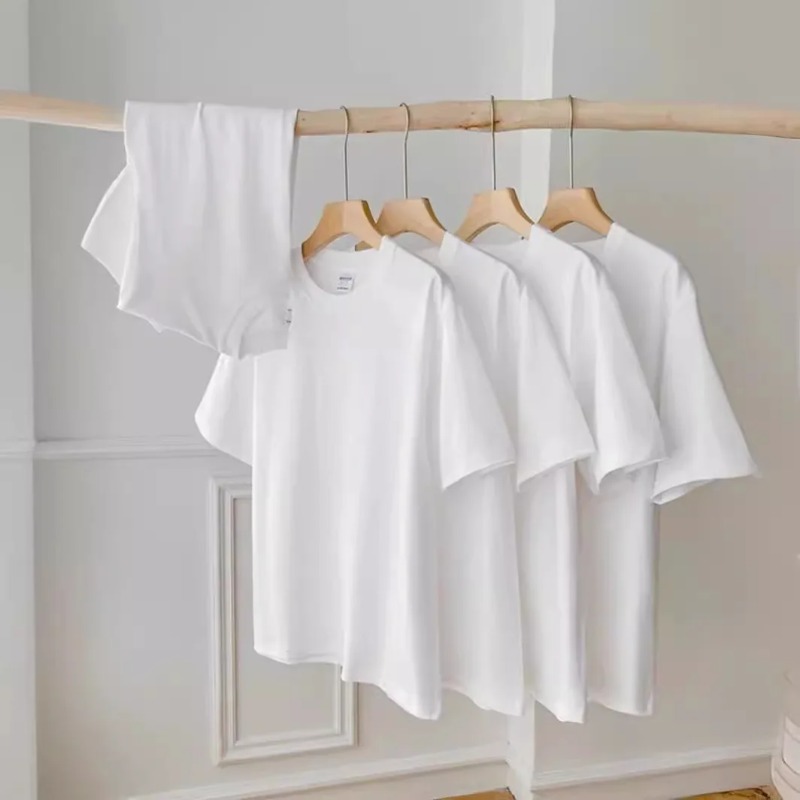 Herren-T-Shirt mit Rundhalsaus – Street Fashion Asian Men Bewertung und Preis