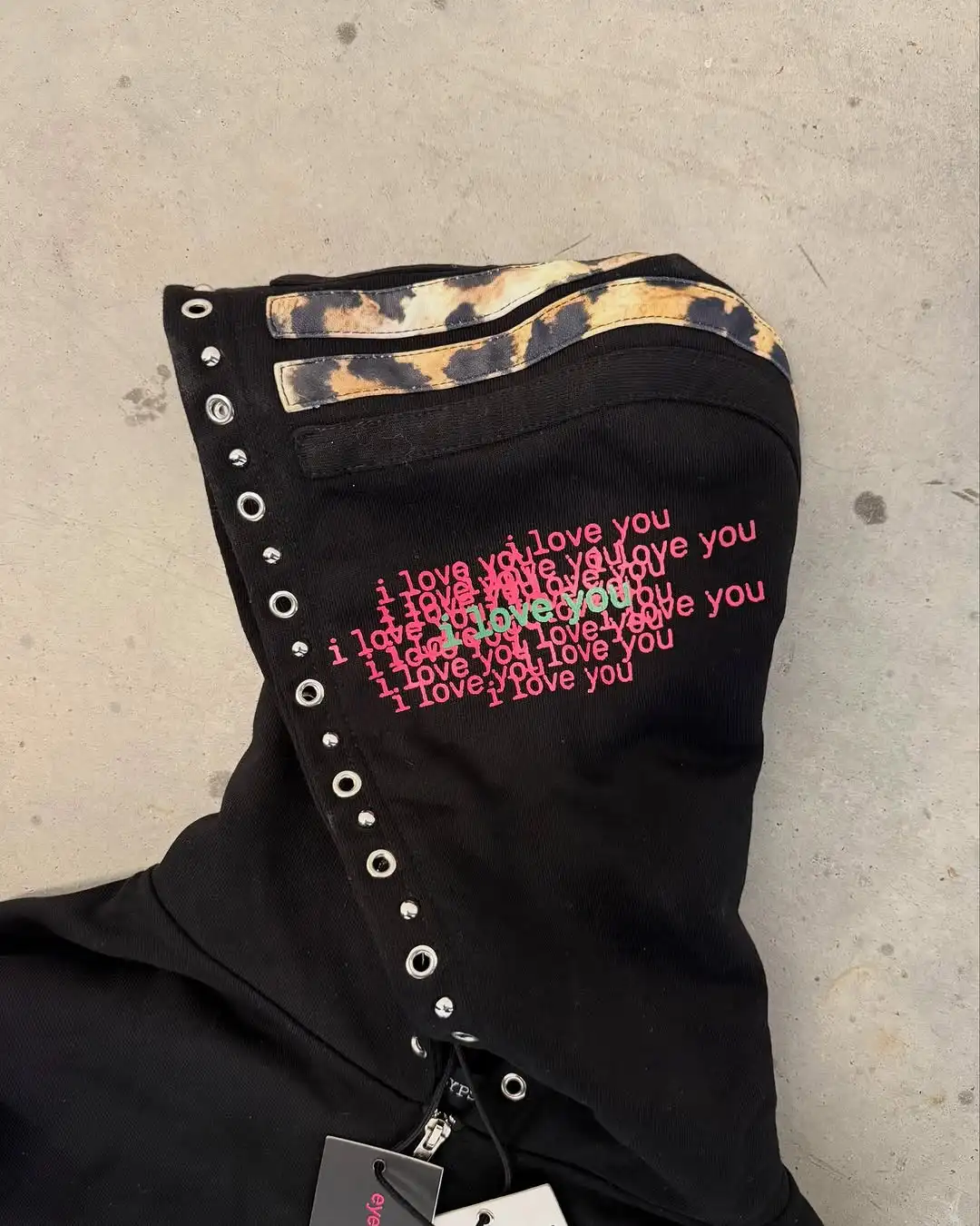 Eyehategarment Street Fashion  – Street Fashion Zip Up Hoodie Bewertung und Preis