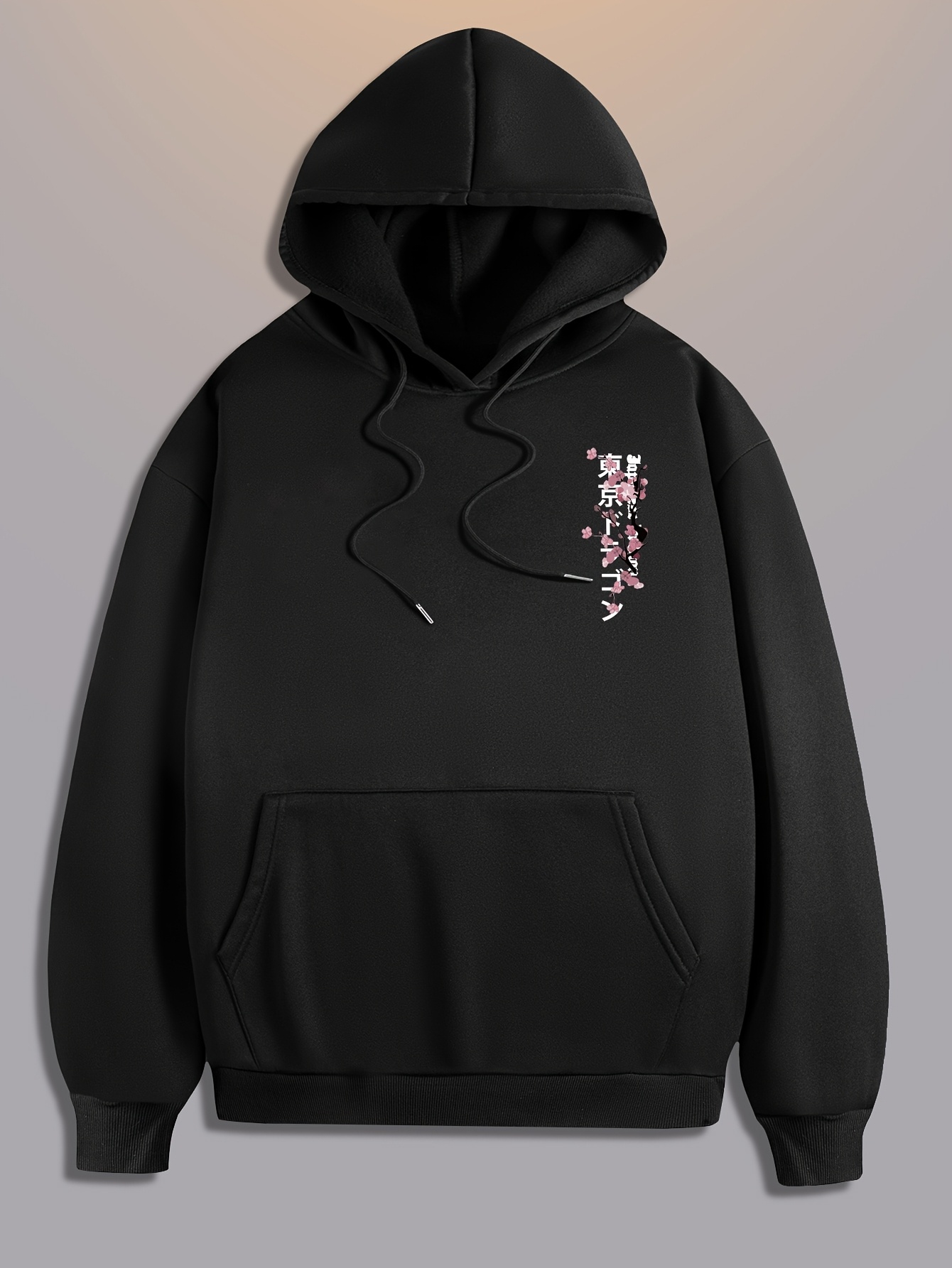 Herren Hip-Hop Sport-Hoodie Äs – Street Fashion Asian Men Bewertung und Preis