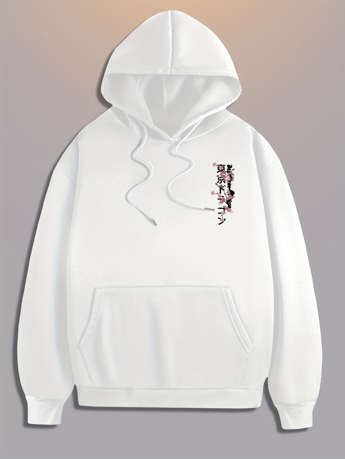 Herren Hip-Hop Sport-Hoodie Äs – Street Fashion Asian Men Bewertung und Preis