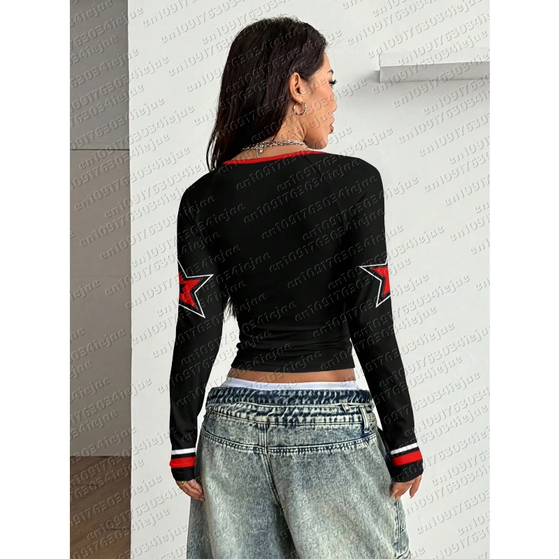 MOTO Bequemes T-Shirt mit Ragl – Street Fashion Chicago Bewertung und Preis