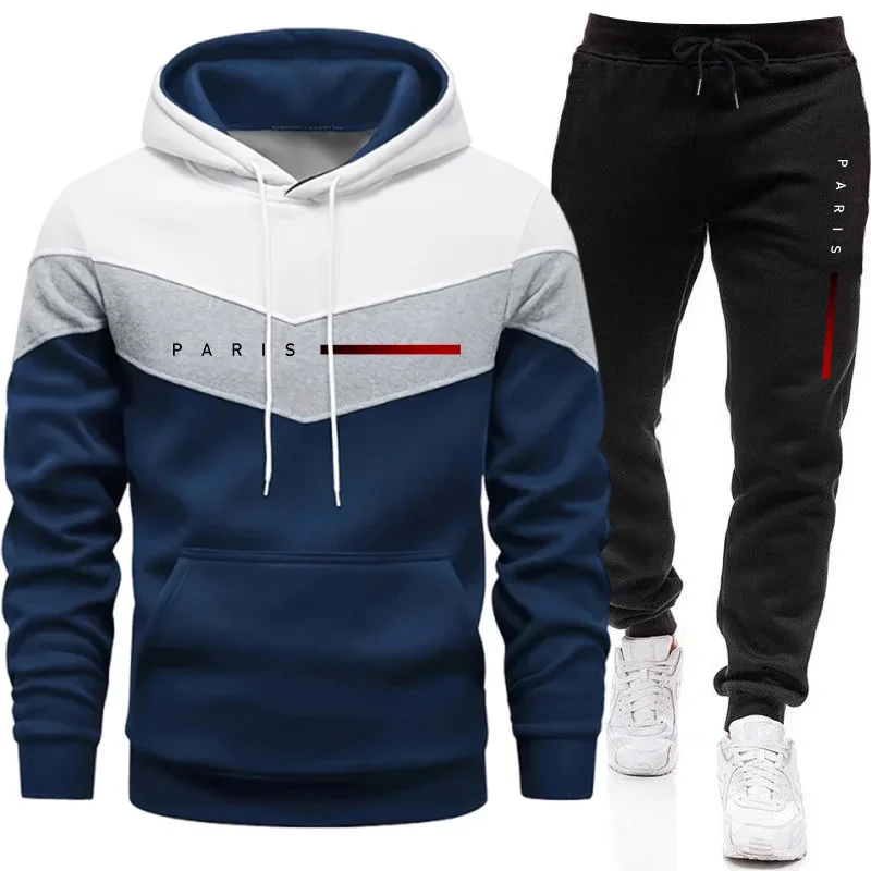 Paris Fashion Herren-Hoodie-Se – Street Fashion Outfit Bewertung und Preis