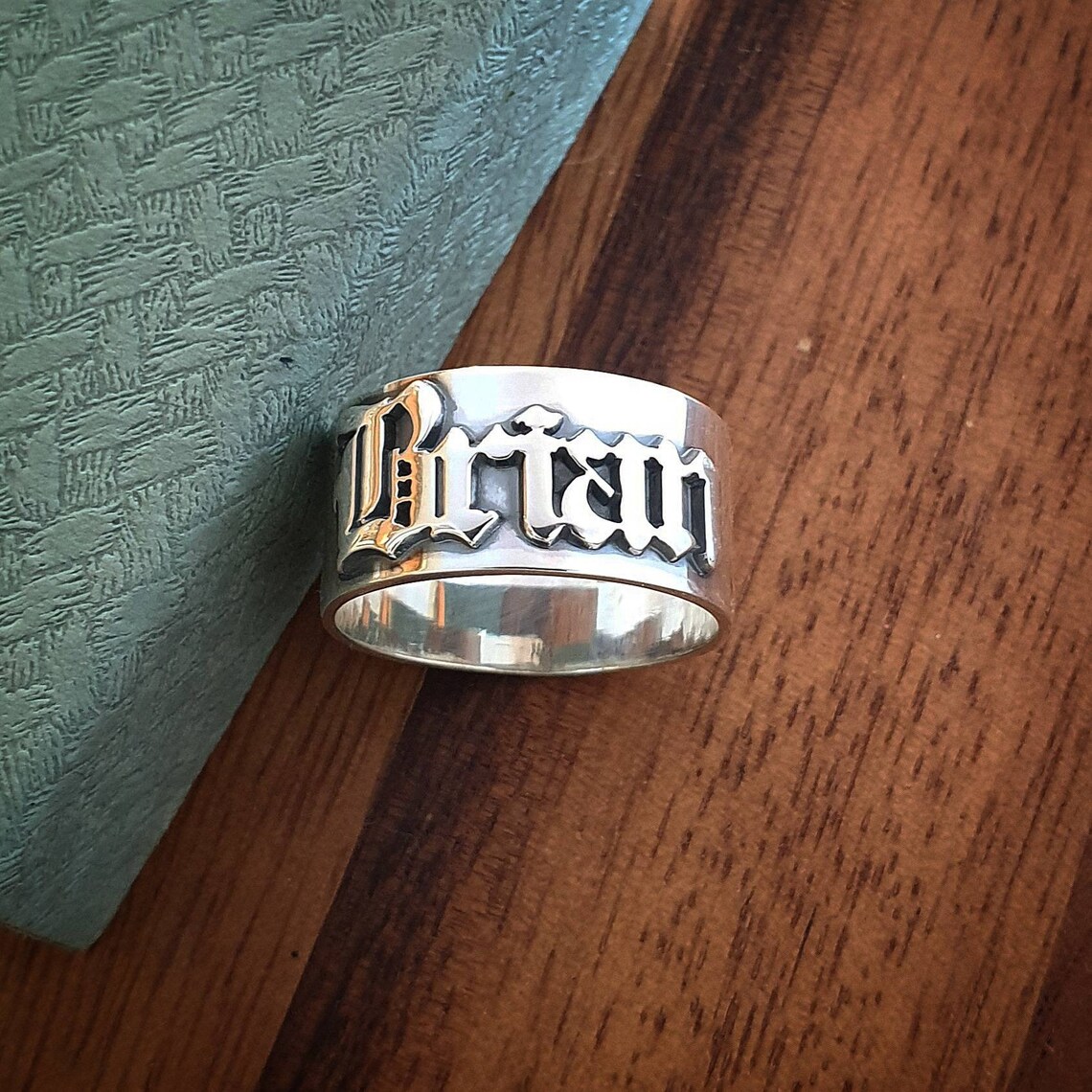12MM Herren Gothic Ringe perso – Street Fashion Rings Bewertung und Preis