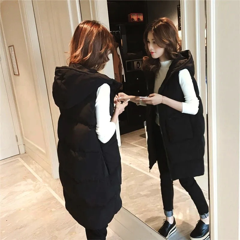 2026 Neue Winter Ärmellose Tan – Puffer Vest Padded Bewertung und Preis