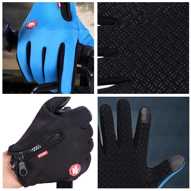 Outdoor-Fahrrad handschuhe, Fa – Street Fashion Gloves Bewertung und Preis