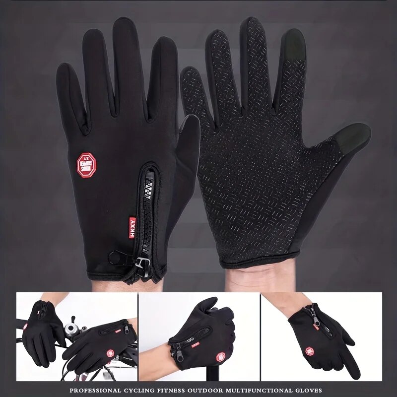 Outdoor-Fahrrad handschuhe, Fa – Street Fashion Gloves Bewertung und Preis