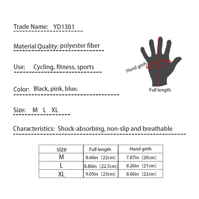 Outdoor-Fahrrad handschuhe, Fa – Street Fashion Gloves Bewertung und Preis