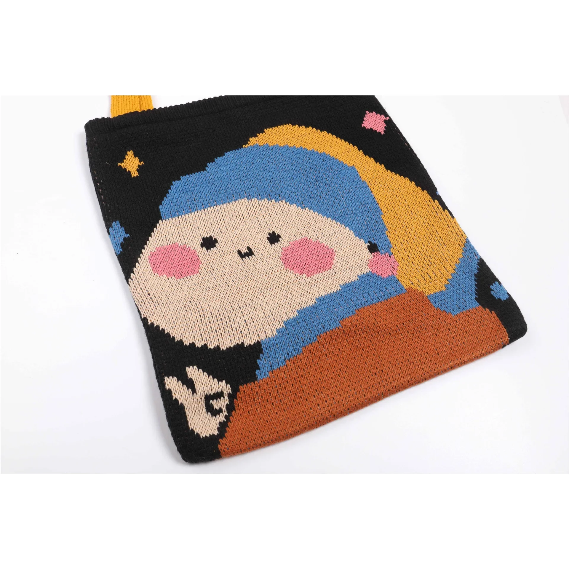 Weibliches High-Street-Strickm – Japanese Street Fashion Female Bewertung und Preis
