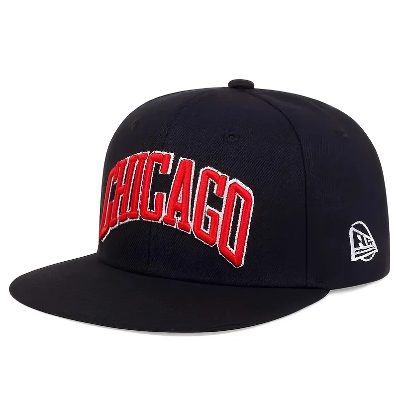 Modische Baseballkappe mit CHI – Street Fashion Chicago Bewertung und Preis