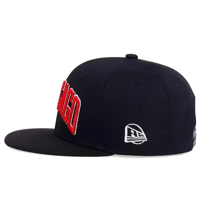Modische Baseballkappe mit CHI – Street Fashion Chicago Bewertung und Preis