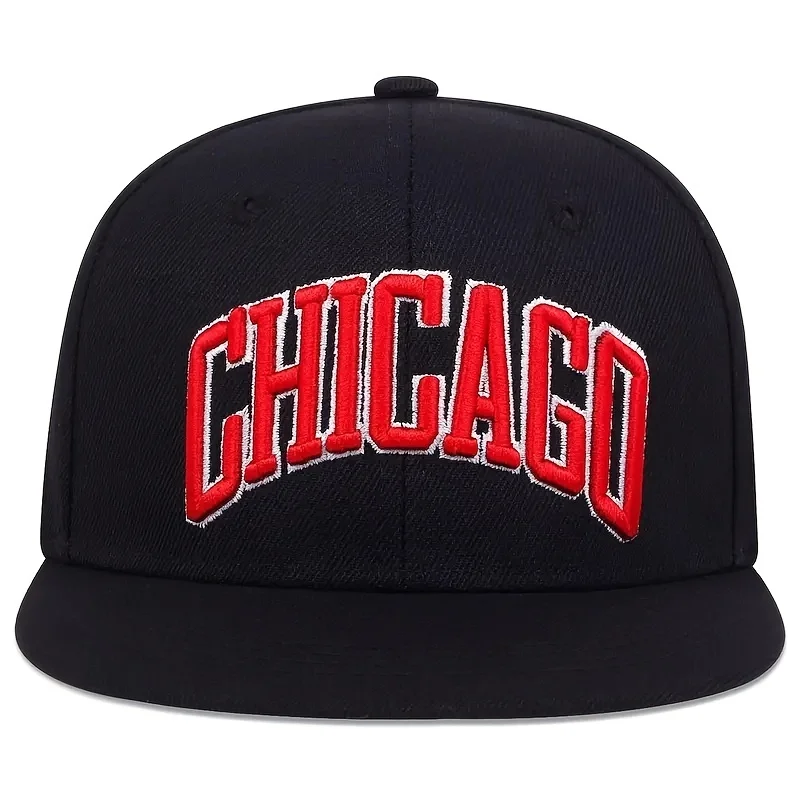 Modische Baseballkappe mit CHI – Street Fashion Chicago Bewertung und Preis
