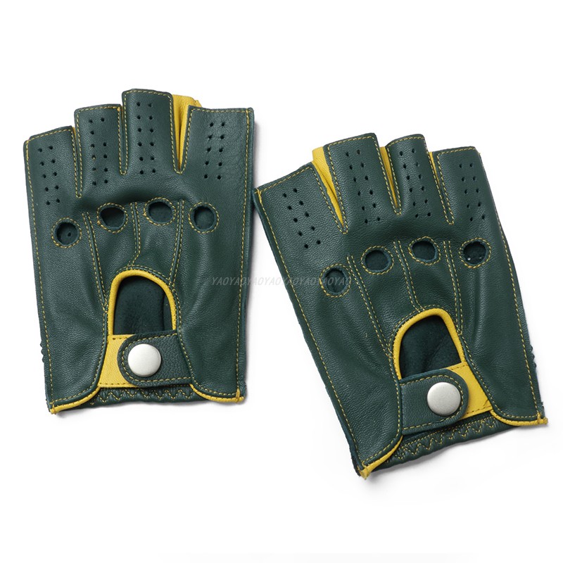 Hochwertige 2026 Neue Halbfing – Street Fashion Gloves Bewertung und Preis