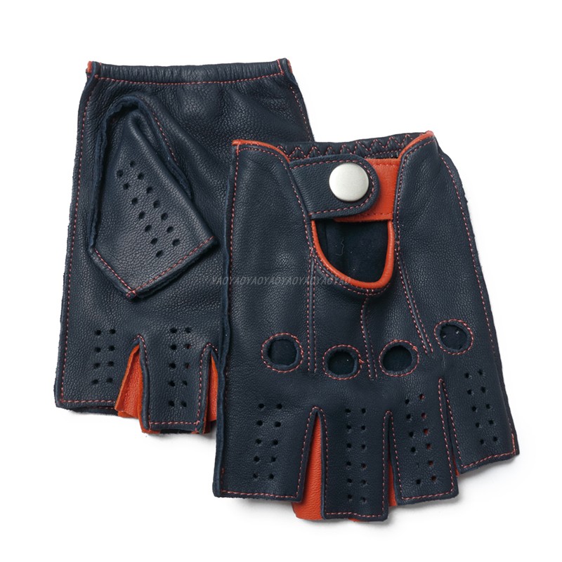 Hochwertige 2026 Neue Halbfing – Street Fashion Gloves Bewertung und Preis