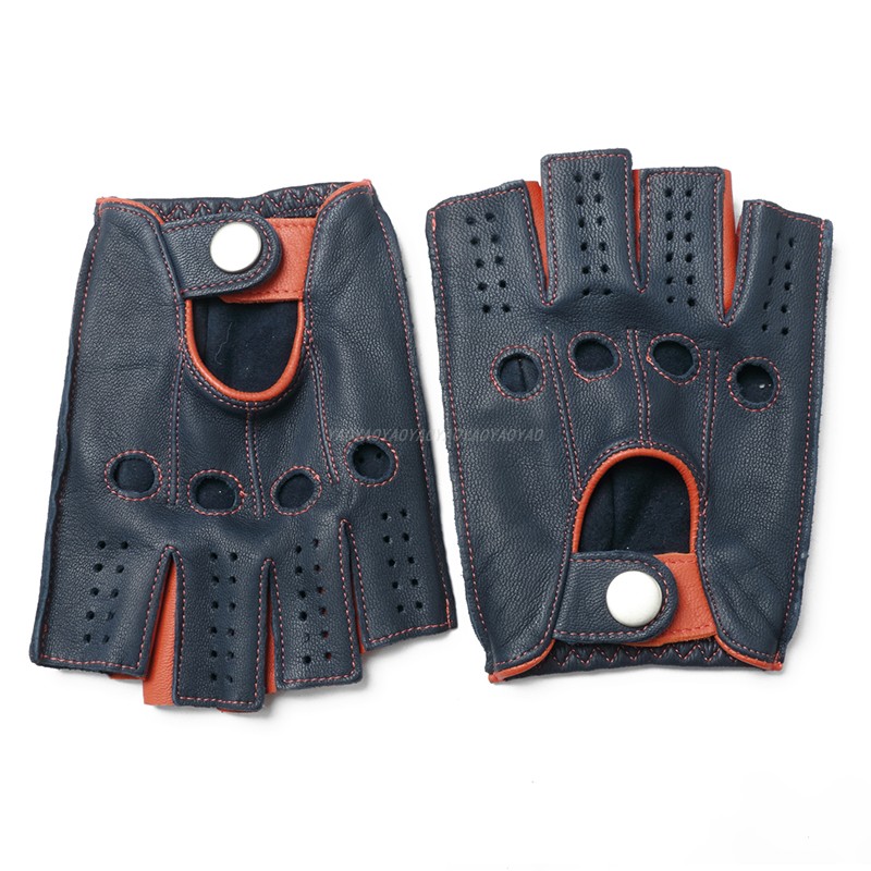 Hochwertige 2026 Neue Halbfing – Street Fashion Gloves Bewertung und Preis