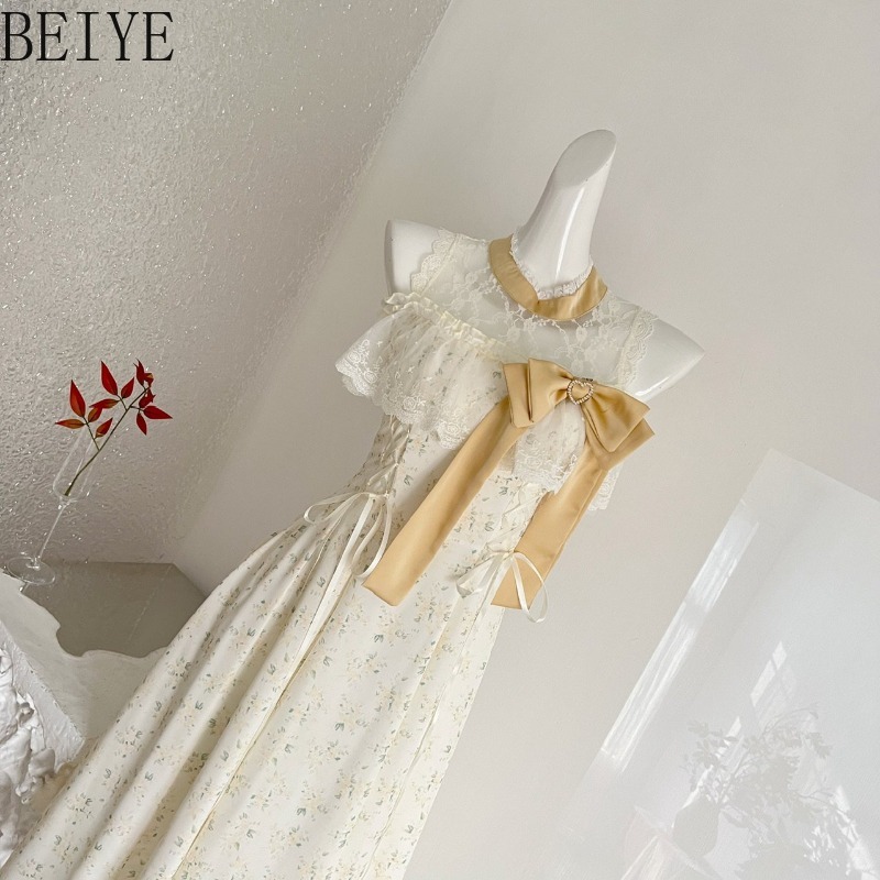 Klar gebundenes, süßes Kleid m – Japanese Street Fashion Female Bewertung und Preis