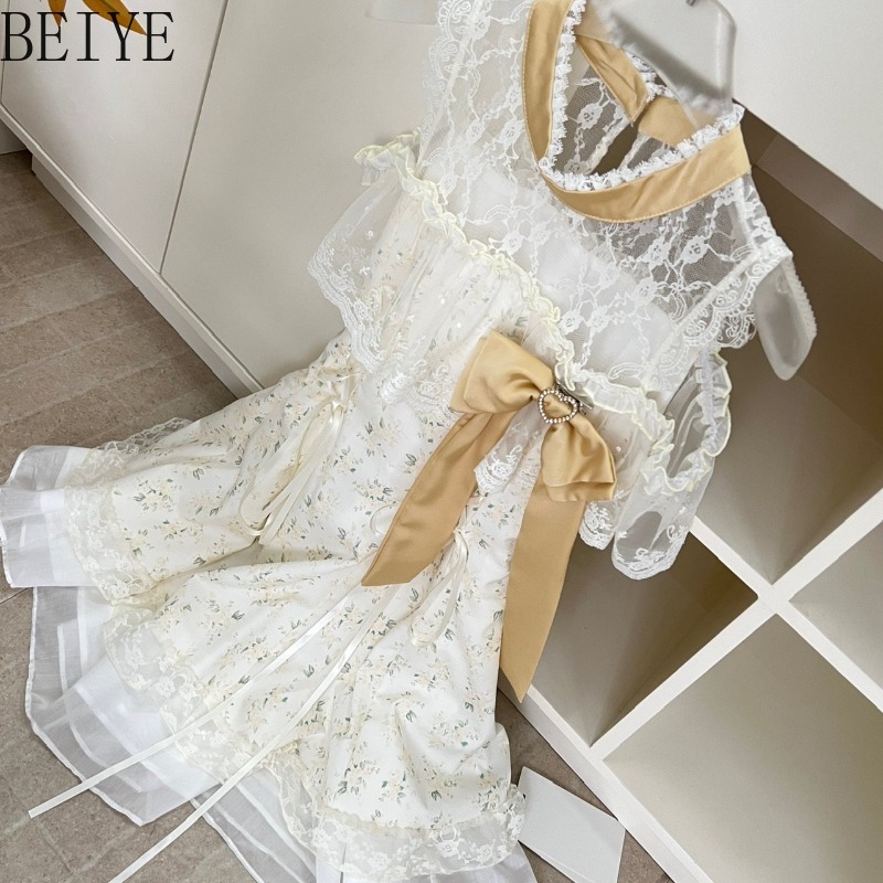 Klar gebundenes, süßes Kleid m – Japanese Street Fashion Female Bewertung und Preis