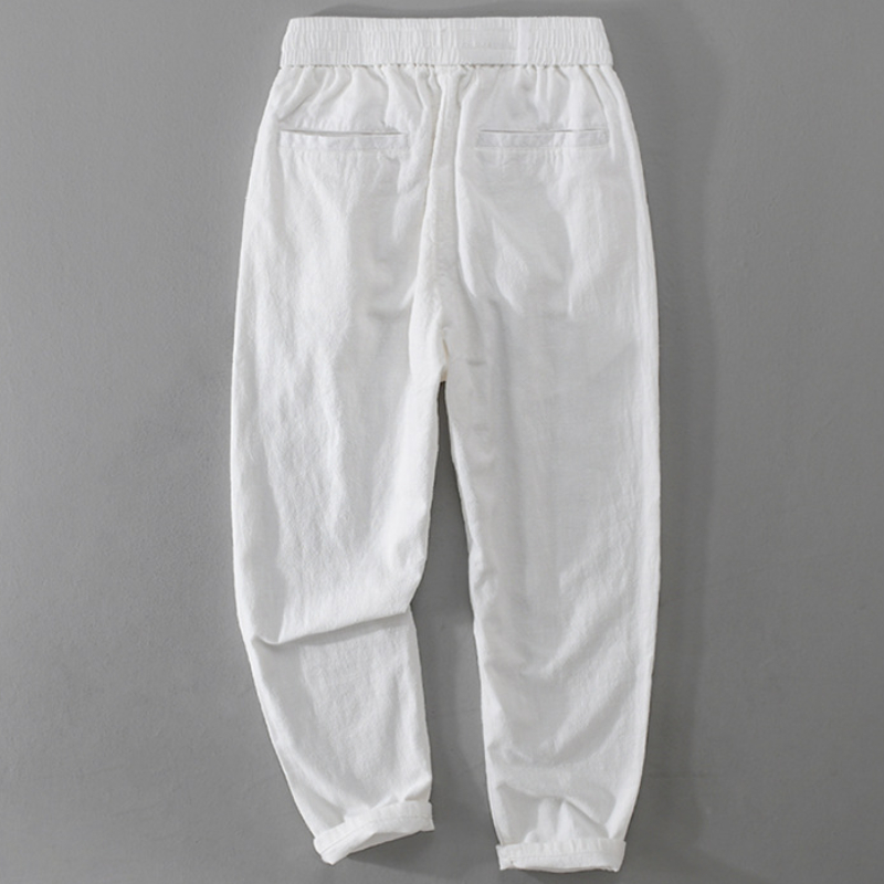 Frühling Sommer Neue Leinen Ca – Street Fashion News Bewertung und Preis