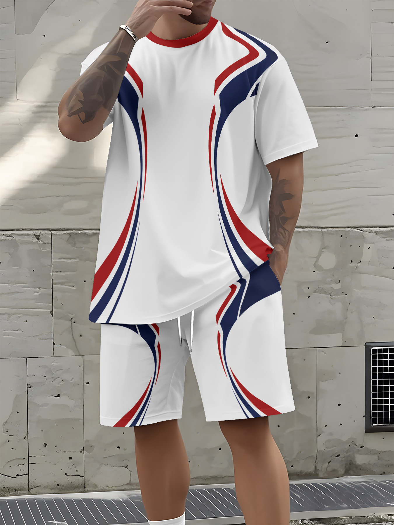 2026 Sommer Neues Herren-Kurza – Street Fashion Summer 2026 Bewertung und Preis