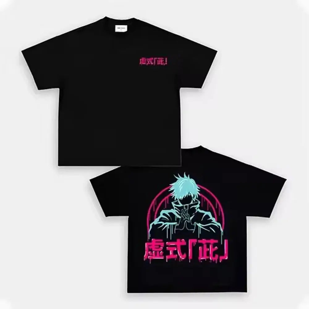 Jujutsu Kaisen T-Shirt Anime G – Street Fashion Japan Bewertung und Preis