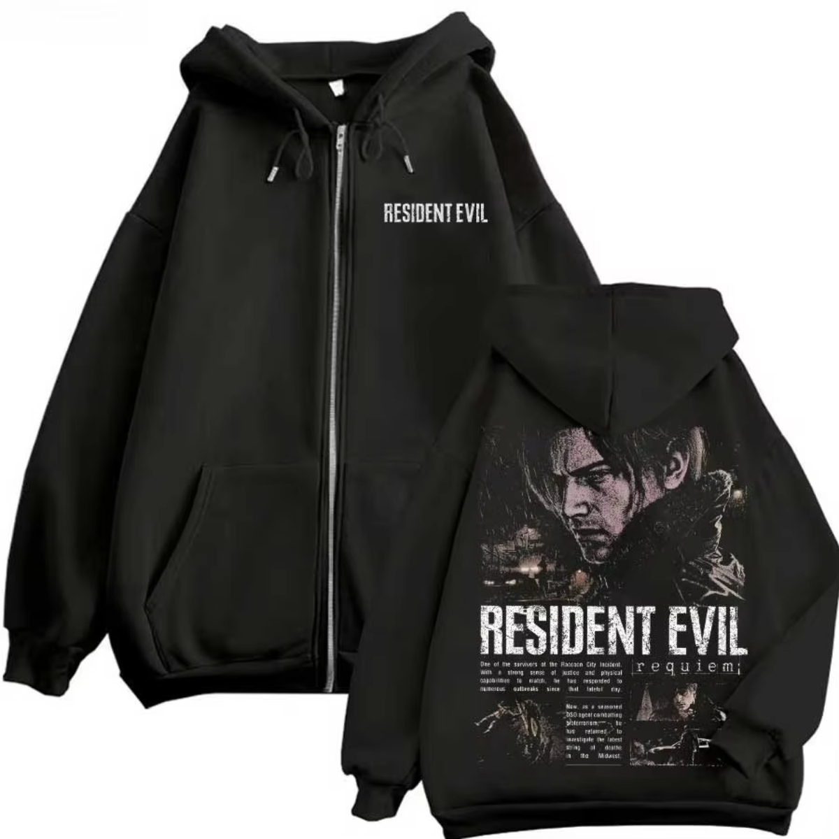 Resident Evil Spielthema Reißv – Street Fashion Game Bewertung und Preis