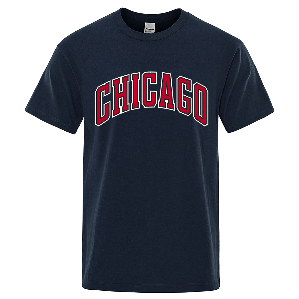 Amerikanische Stadt Chicago He – Street Fashion Chicago Bewertung und Preis