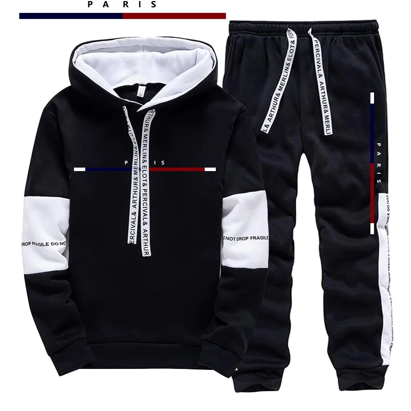 Paris Fashion Bedrucktes Herre – Street Fashion Outfit Bewertung und Preis
