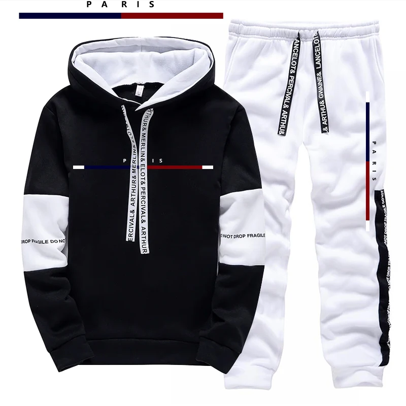 Paris Fashion Bedrucktes Herre – Street Fashion Outfit Bewertung und Preis