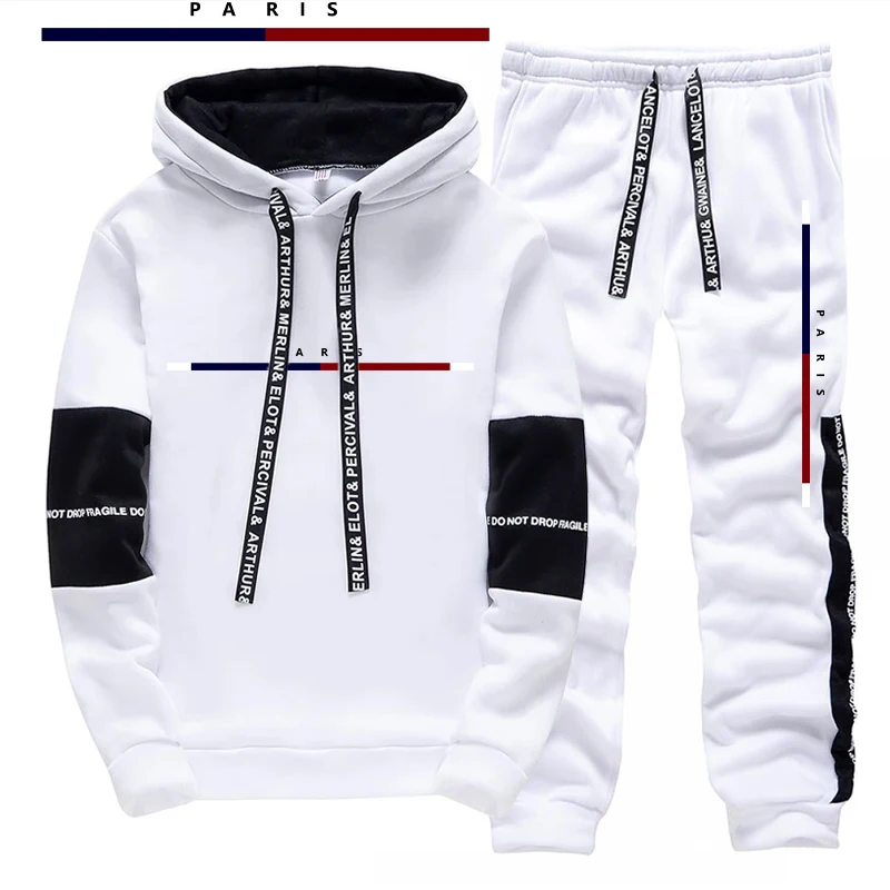 Paris Fashion Bedrucktes Herre – Street Fashion Outfit Bewertung und Preis
