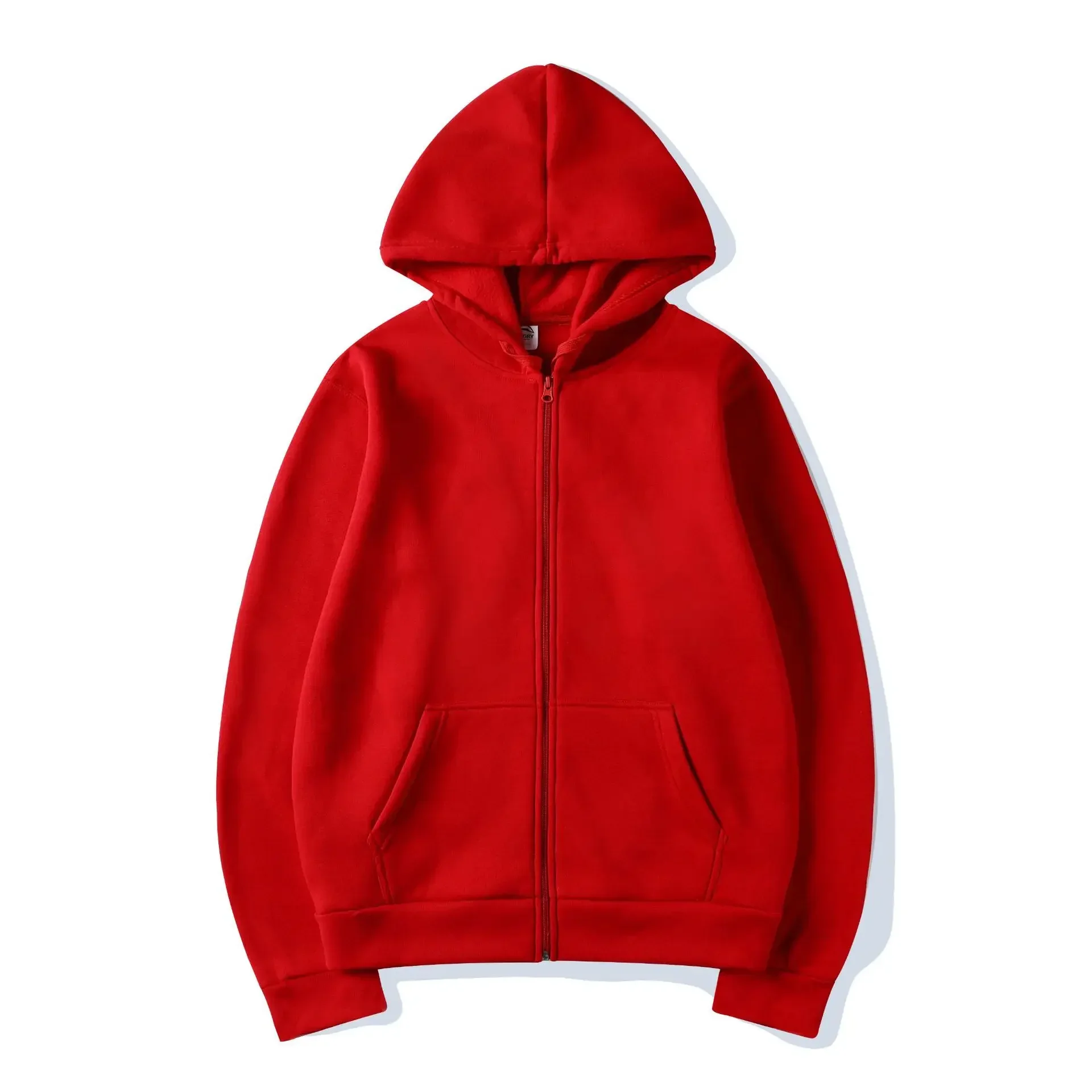 High Street Hoodie Männer Einf – Street Fashion Zip Up Hoodie Bewertung und Preis